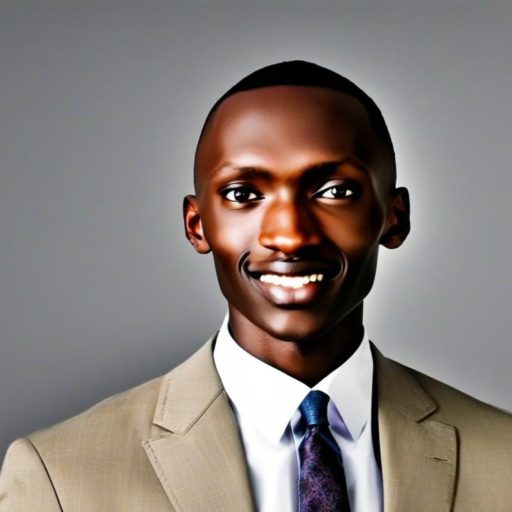 Jeff Mugure web designer
