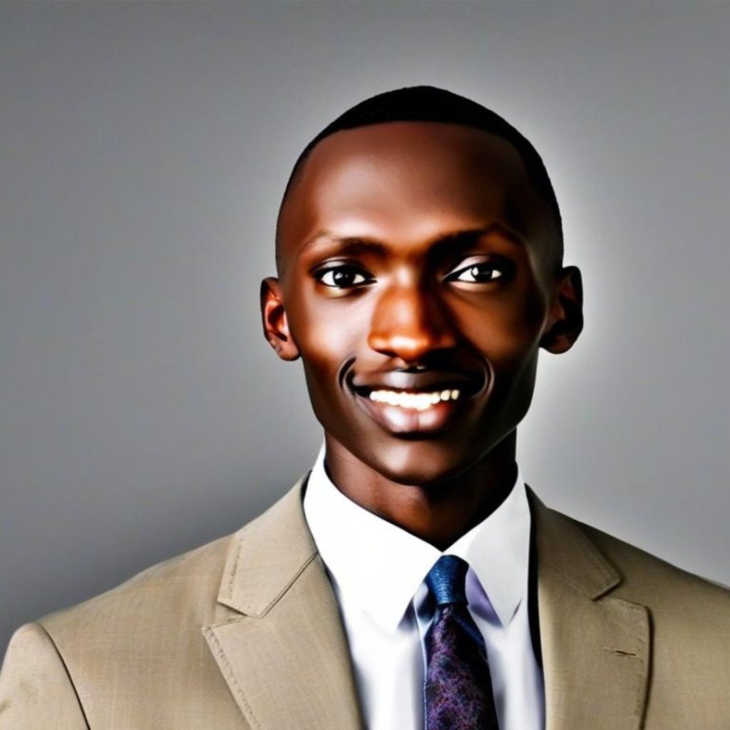 Jeff Mugure web designer